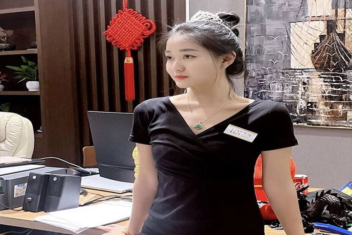 太原礼仪小姐出租前台接待礼仪服务